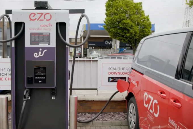 EZO secures a €150 million senior debt facility to expand its electric vehicle charging network across Ireland and the UK.