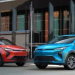 General Motors is reportedly reducing planned 2027 Chevrolet Bolt EV production from about 150,000 units to 35,000 amid weaker market demand.