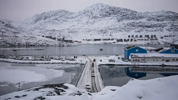 Greenland security deal sends resource stocks soaring, highlighting critical minerals, rare earths, mining investment, and Arctic resources