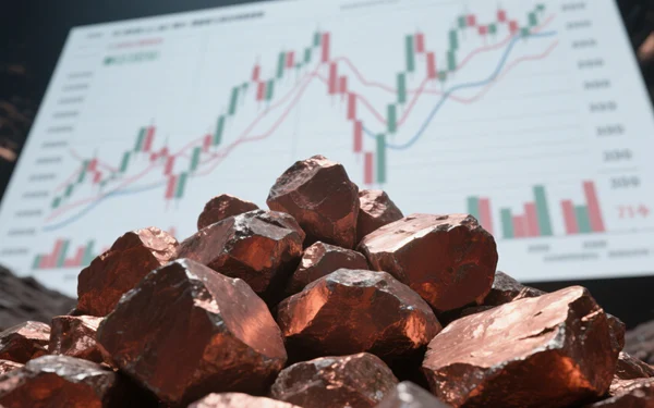 Hong Kong gets its first copper miners ETF as prices surge, highlighting copper mining, exchange-traded funds, commodity markets, and investor demand