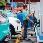 Vietnam emerges as Southeast Asia’s largest electric-car market, with EVs accounting for nearly 40% of new-car sales in 2025.
