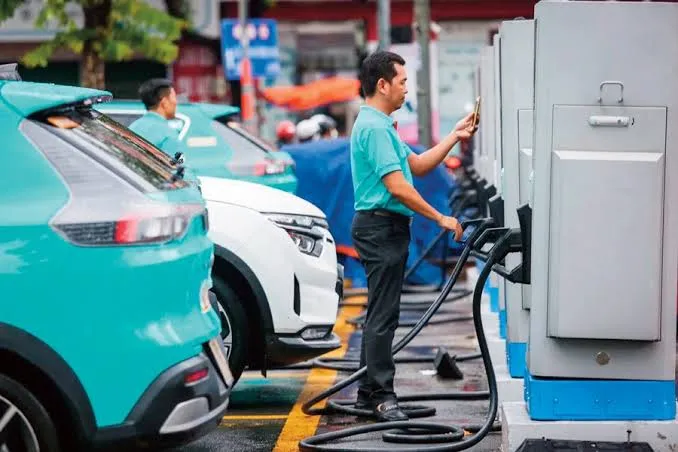 Vietnam emerges as Southeast Asia’s largest electric-car market, with EVs accounting for nearly 40% of new-car sales in 2025.