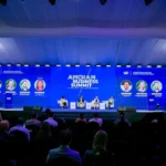 Kenya targets $500 million in U.S. investment at the 2026 AmCham Summit, highlighting foreign investment, trade, business partnerships, and economic growth