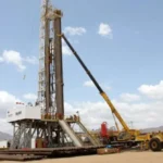Kenya moves closer to first oil as a drilling rig arrives in Turkana, highlighting oil production, energy investment, petroleum development, and Kenya’s energy sector