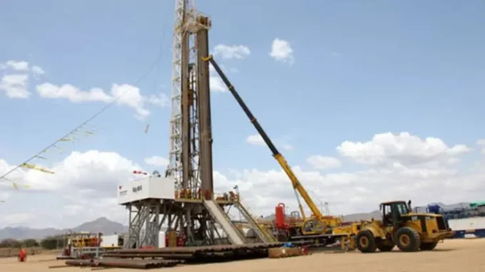 Kenya moves closer to first oil as a drilling rig arrives in Turkana, highlighting oil production, energy investment, petroleum development, and Kenya’s energy sector