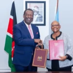 Kenya signs a five-year AI pact with Stanford’s Hoover Institution, highlighting artificial intelligence, research, technology policy, and innovation