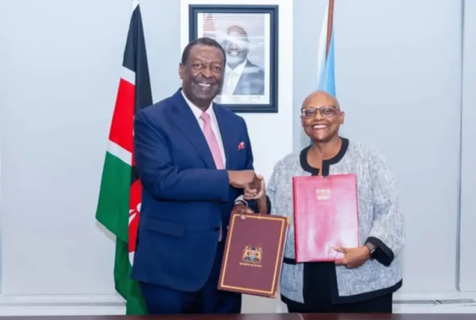 Kenya signs a five-year AI pact with Stanford’s Hoover Institution, highlighting artificial intelligence, research, technology policy, and innovation