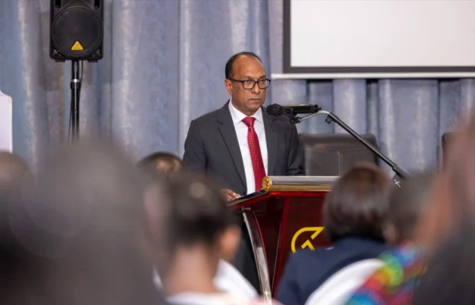 Kenya and Mauritius deepen finance and technology ties, highlighting financial services, fintech, technology investment, and bilateral economic cooperation