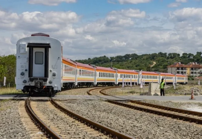 Kenya unveils SGR extension from Voi into Tanzania, highlighting railway infrastructure, regional trade, transport investment, and East African integration