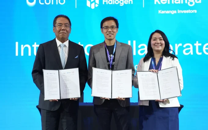 Luno Malaysia, Halogen Capital and Kenanga Investors explore UMYR, a fully reserved ringgit-pegged stablecoin for tokenised money market fund settlement.