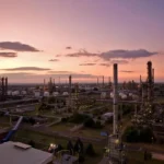 MOL completes reconstruction of the AV3 crude oil distillation unit at the Danube Refinery in Százhalombatta, Hungary.