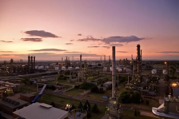 MOL completes reconstruction of the AV3 crude oil distillation unit at the Danube Refinery in Százhalombatta, Hungary.