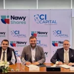 Nawy Shares and CI Capital Asset Management partner to establish digitally enabled real estate investment funds in Egypt, with first subscriptions targeted for early 2027.