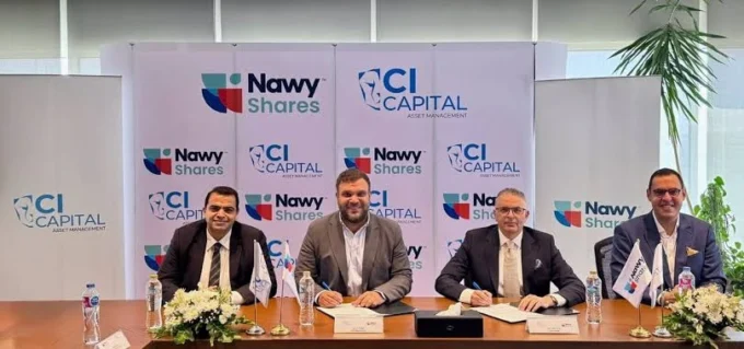 Nawy Shares and CI Capital Asset Management partner to establish digitally enabled real estate investment funds in Egypt, with first subscriptions targeted for early 2027.