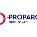 Proparco commits $10 million to the Africa50 Green Infrastructure Fund, highlighting sustainable finance, renewable energy, infrastructure investment, and climate projects in Africa