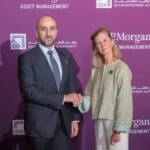 Qatar and J.P. Morgan launch a $20 billion investment partnership, highlighting global investment, financial markets, private capital, and economic growth