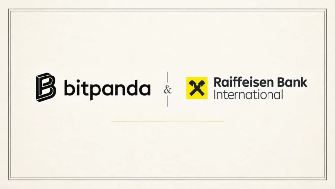 Raiffeisen Bank International and Bitpanda establish a group-wide digital asset framework for banks across Central and Eastern Europe.