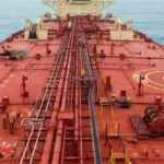 Saudi Arabia increases crude oil shipments through the Strait of Hormuz as vessel traffic through the strategic waterway falls further.