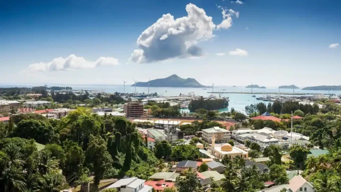 Seychelles secures a $34 million loan to drive green growth, highlighting climate finance, sustainable development, green investment, and renewable energy