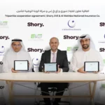 Shory launches comprehensive Tesla insurance in the UAE with Al Wathba National Insurance and EVS providing specialist electric vehicle repair support.