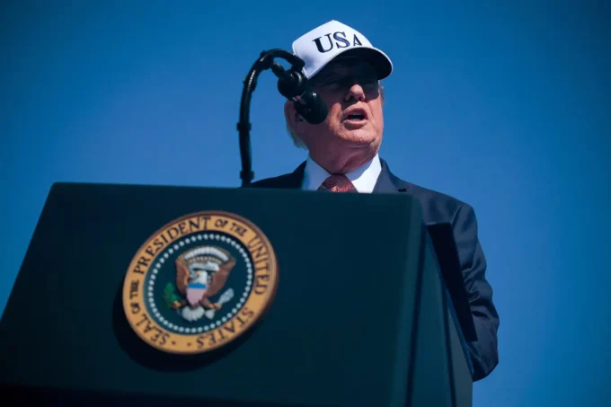 Trump unveils $500 Obamacare refunds for 1 million people, highlighting U.S. healthcare policy, insurance costs, consumer refunds, and federal spending