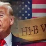 Trump moves to end the 60-day H-1B grace period after job loss, highlighting U.S. immigration policy, skilled workers, employment rules, and visa regulations