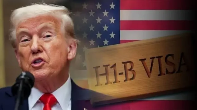 Trump moves to end the 60-day H-1B grace period after job loss, highlighting U.S. immigration policy, skilled workers, employment rules, and visa regulations