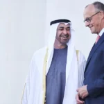 UAE pledges €40 billion investment push into Germany, highlighting foreign direct investment, German industry, infrastructure, and UAE-Germany economic ties
