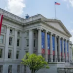 U.S. 10-year Treasury yield hits 5% as market risks rise, highlighting Treasury bonds, interest rates, borrowing costs, and investor sentiment
