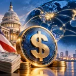 U.S. agencies consider partnerships with private-sector firms to expand the overseas use of dollar-denominated stablecoins and increase demand for U.S. Treasury securities.