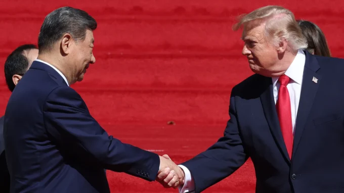 U.S. and China target tariff relief on $60 billion in trade, highlighting tariffs, bilateral trade, import costs, and global markets