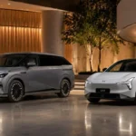 XPENG launches six variants of the L03 and X9 in the Philippines, marking its formal entry into the market with battery-electric and range-extended models.
