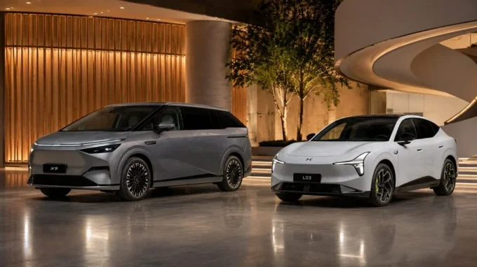 XPENG launches six variants of the L03 and X9 in the Philippines, marking its formal entry into the market with battery-electric and range-extended models.