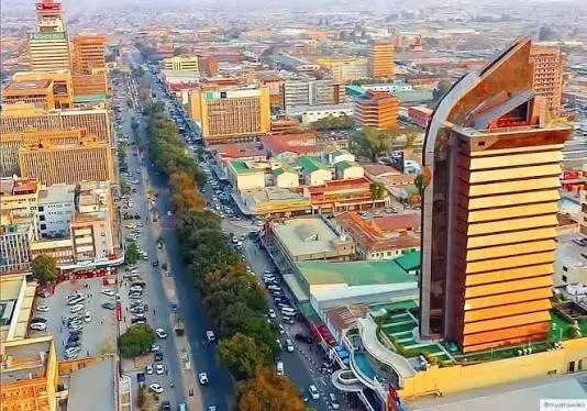 Zambia targets 7% average economic growth over the next three years, highlighting GDP growth, investment, economic development, and fiscal policy