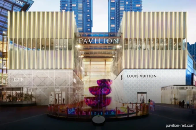 Pavilion Real Estate Investment Trust reports lower third-quarter profit as property operating and maintenance costs increase.