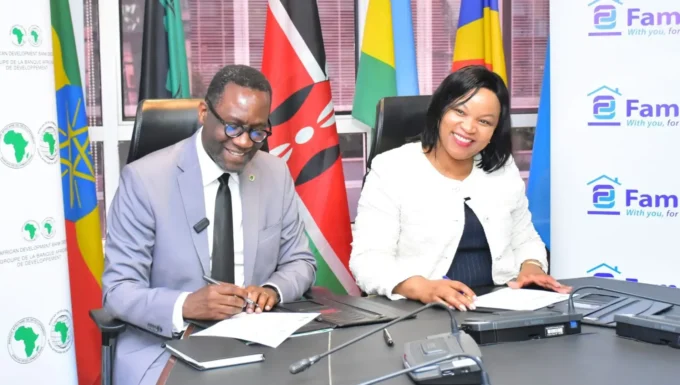 AfDB and Family Bank sign a $10 million trade finance deal in Kenya, highlighting trade finance, banking, SME funding, and Kenya’s economic growth