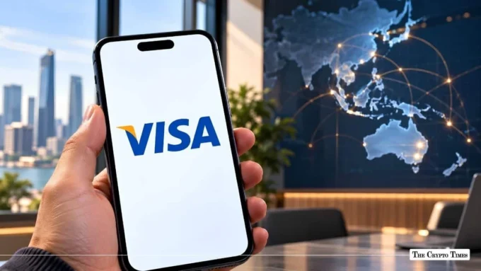 Nearly half of Asia Pacific consumers say they are likely to use stablecoins within five years, according to a Visa survey of 14,250 people.