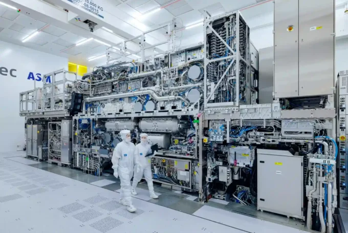 ASML warns AI chipmaking equipment demand will exceed available supply in 2028.