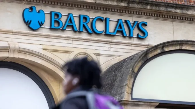 Barclays seeks insurance coverage for $10 billion in AI loans.