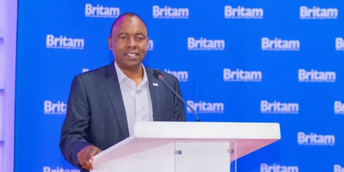 Britam launches two funds for global Kenyan investors, highlighting investment funds, international markets, wealth management, and Kenyan investors