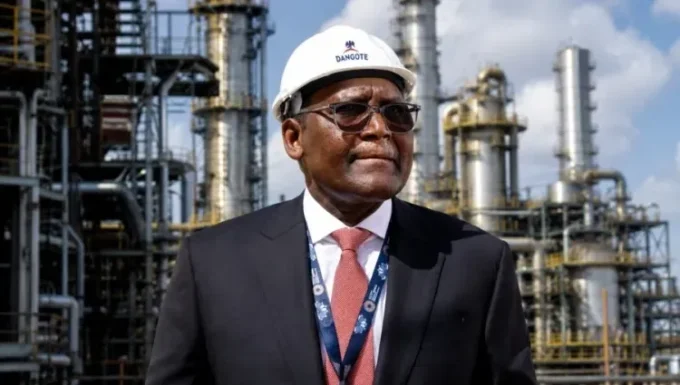 Dangote Refinery reports $4.73 billion in nine-month profit, highlighting oil refining, petroleum revenue, energy markets, and Nigeria’s industrial growth