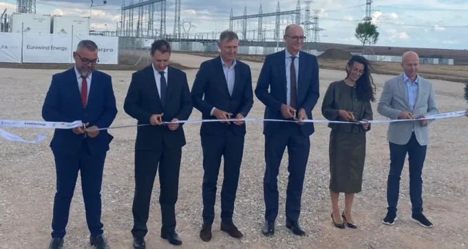 EBRD strengthens renewable energy investment in Bulgaria through solar, battery storage and energy infrastructure projects.