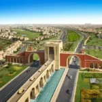Egypt signs a $202 billion agreement with Talaat Moustafa Group to develop four major mixed-use projects.