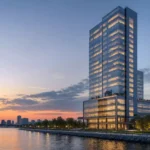 EQT Real Estate sells an 805-home rental development in Flemingsberg, Greater Stockholm, to Acer Bostad, including completed apartments and homes under construction.
