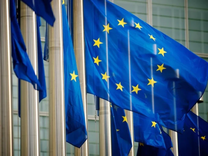 The EU invests €3.4 billion in 77 net-zero technology projects across 23 countries to accelerate industrial decarbonisation and clean technology development.