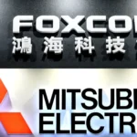 Foxconn agrees to acquire a 50% stake in Mitsubishi Electric Mobility for ¥115 billion, approximately US$727 million, to expand its electric vehicle technology and manufacturing business.