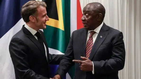 France-South Africa ties deepen with R20.7 billion in investment, highlighting bilateral trade, foreign investment, infrastructure, and economic cooperation