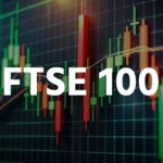 FTSE 100 advances as Shell shares surge and Haleon stock slides, highlighting contrasting performances among major UK-listed companies and movements in the London stock market
