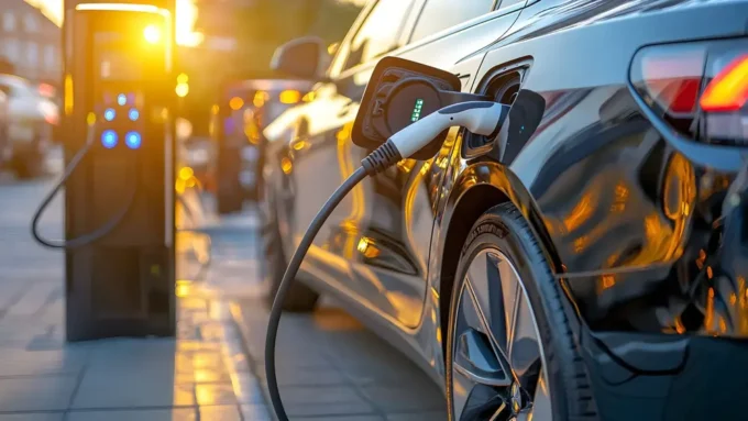 Global electric vehicle sales fell 2% year over year in September despite a monthly rebound, highlighting contrasting trends in the worldwide electric vehicle market.