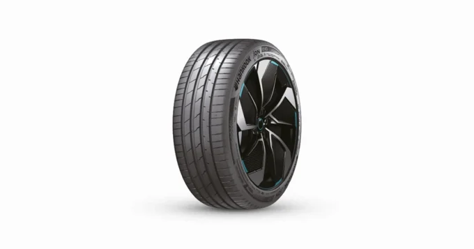 Hankook Tire expands its Volkswagen partnership by supplying specialised iON electric vehicle tires for the ID. Polo and ID. Cross.